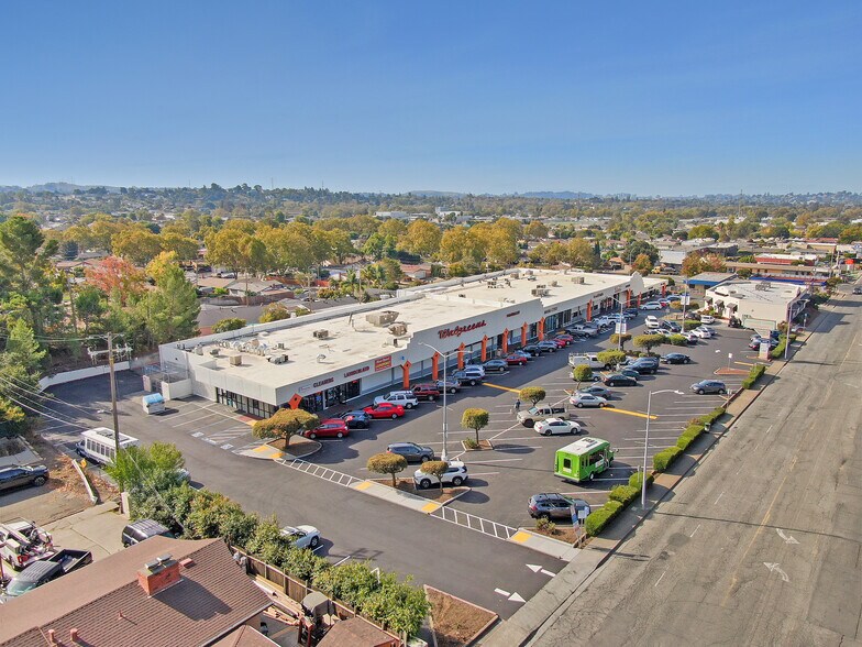 2621-2661 Springs Rd, Vallejo, CA à louer - Photo de l’immeuble – Image 3 sur 9