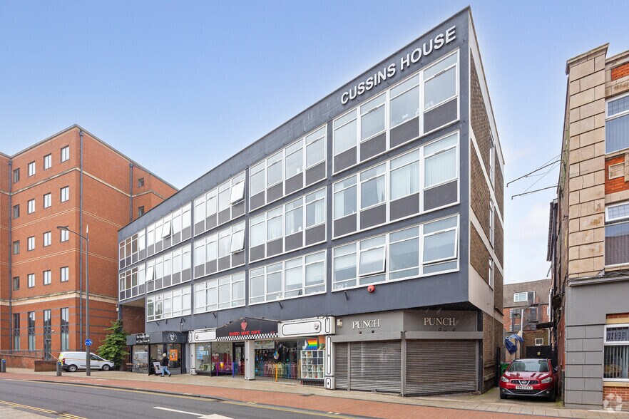 22-28 Wood St, Doncaster à louer - Photo principale – Image 1 sur 8