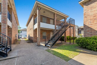 Plus de détails pour 1226 Bagby Ave, Waco, TX - Logement à vendre