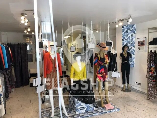 Local commercial dans Paris à louer - Photo de l’immeuble – Image 3 sur 9