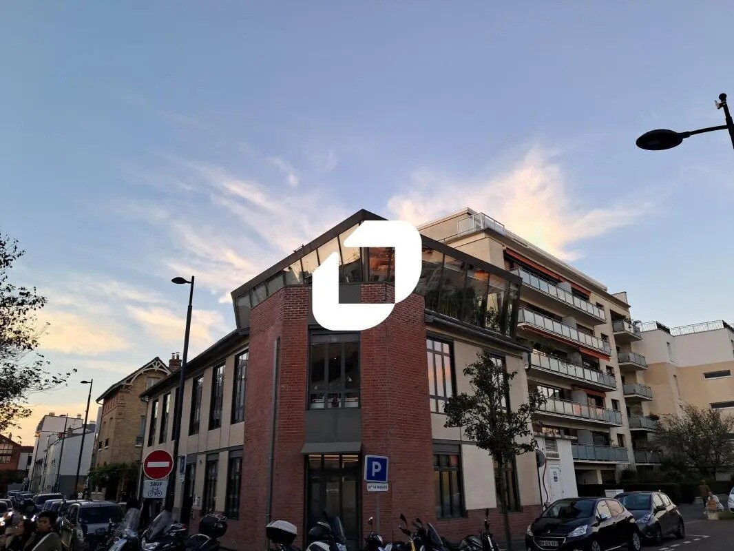 Bureau dans Vanves à vendre Photo de l’immeuble– Image 1 sur 14