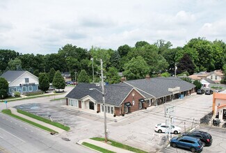 Plus de détails pour 1810 Broad Ripple Ave, Indianapolis, IN - Bureau à vendre