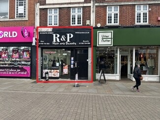 Plus de détails pour 49 South St, Romford - Local commercial à louer