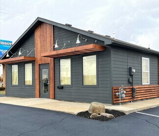 Plus de détails pour 2108 E Markland Ave, Kokomo, IN - Local commercial à louer