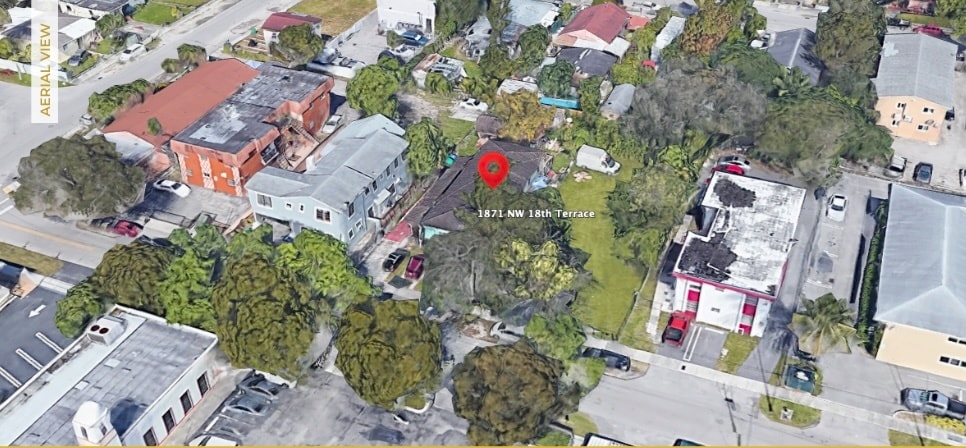 1871 NW 18th Ter, Miami, FL à vendre - Photo de l’immeuble – Image 2 sur 6