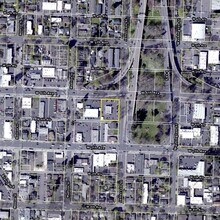 620 W 6th Ave, Eugene, OR - VUE AÉRIENNE  vue de carte - Image1