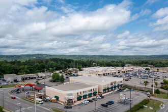 1676 Montgomery Hwy, Birmingham, AL - VUE AÉRIENNE  vue de carte