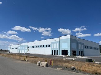 Plus de détails pour 18404-18420 E Garland Ave, Spokane Valley, WA - Industriel/Logistique à louer