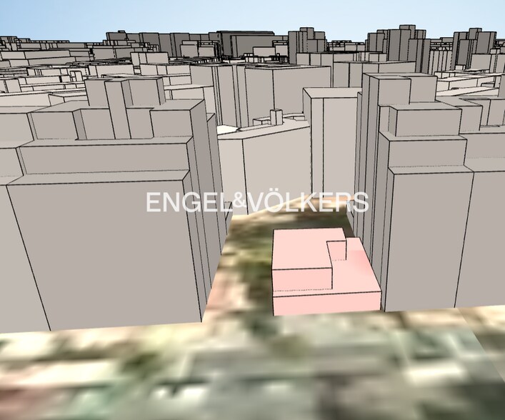 Terrain dans Barcelone, Barcelona à vendre - Photo de l’immeuble – Image 2 sur 4