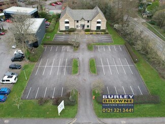 Plus de détails pour Stanton Harcourt Rd, Witney - Bureau à louer