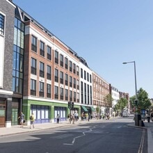 13A Radnor Walk, Londres à louer Photo de l’immeuble– Image 1 sur 9