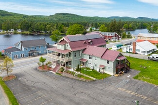 Plus de détails pour 1454 State Route 30, Wells, NY - Spécialisé à vendre