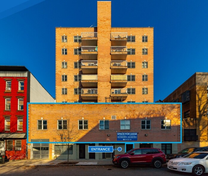 145-149 Maujer St, Brooklyn, NY à louer - Photo de l’immeuble – Image 3 sur 7