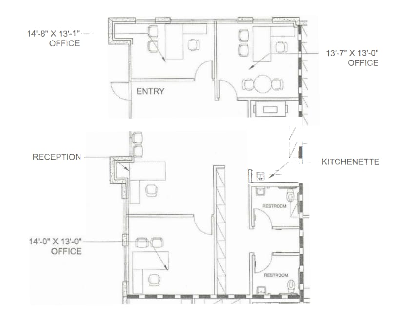 2522-2538 Catamaran Way, Chula Vista, CA 91914 - Lot 2538 -  - Plan d’étage - Image 1 of 1