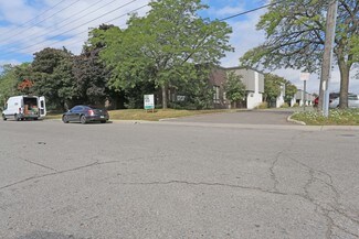 Plus de détails pour 1707 Sismet Rd, Mississauga, ON - Industriel/Logistique à louer
