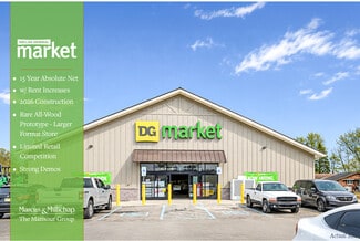 Plus de détails pour 7000 IN-67, Muncie, IN - Local commercial à vendre