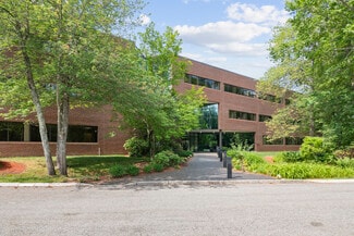 Plus de détails pour 81 Hartwell Ave, Lexington, MA - Bureau à louer