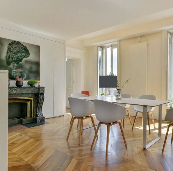 Bureau dans Paris à louer - Photo de l’immeuble – Image 2 sur 5