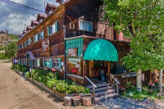 Plus de détails pour 210 Rapids Ln, Grand Lake, CO - Local commercial à vendre