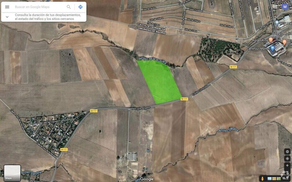 Terrain dans Valdetorres de Jarama, Madrid à vendre - Photo de l’immeuble – Image 2 sur 2