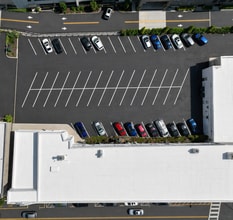 286-300 Main St, Hackensack, NJ - Vue aérienne  vue de carte