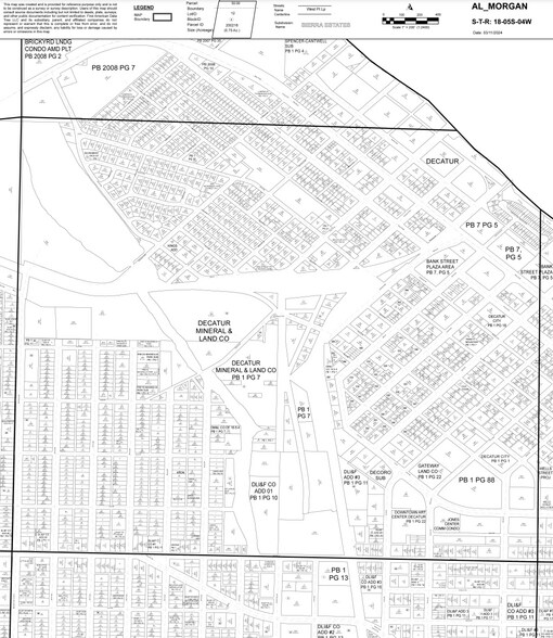 2 Moulton St, Decatur, AL à louer - Photo de l’immeuble – Image 2 sur 6