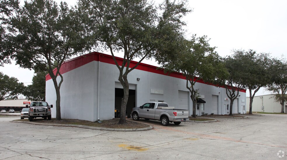 6724 Philips Industrial Ln, Jacksonville, FL à louer - Photo de l’immeuble – Image 2 sur 10