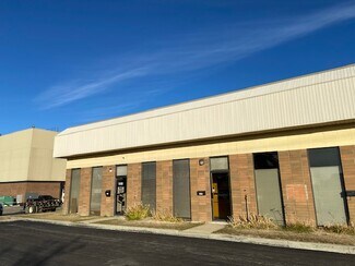 Plus de détails pour 4840 93 Av NW, Edmonton, AB - Industriel/Logistique à vendre