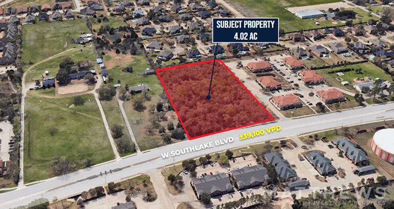 3001 Southlake blvd, Southlake, TX à vendre - Photo principale – Image 2 sur 3
