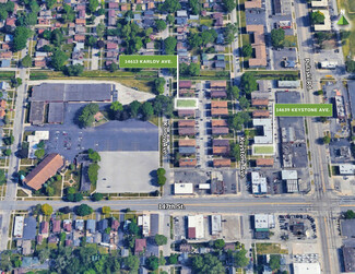 Plus de détails pour 14613 Karlov & 14639 Keystone 12-units – Logement à vendre, Midlothian, IL