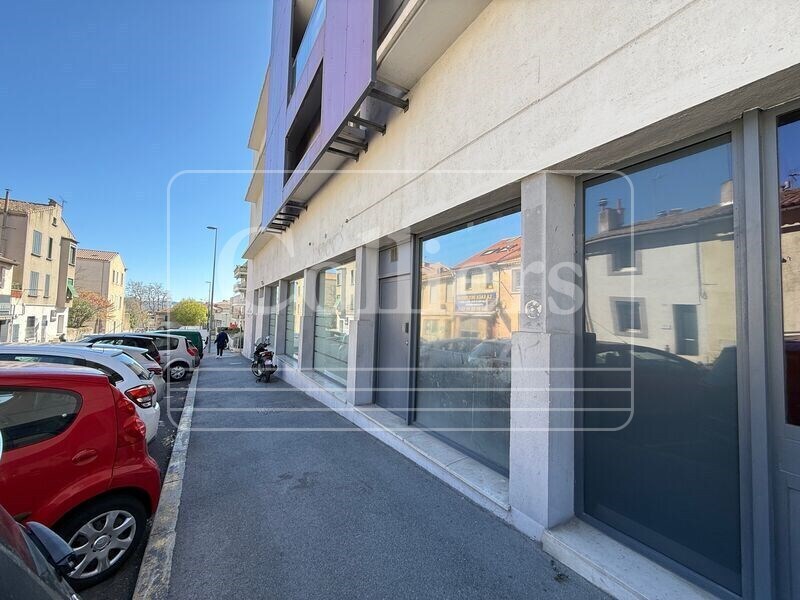 29 Rue Leon Meisserel, Marseille à louer Photo de l’immeuble– Image 1 sur 5