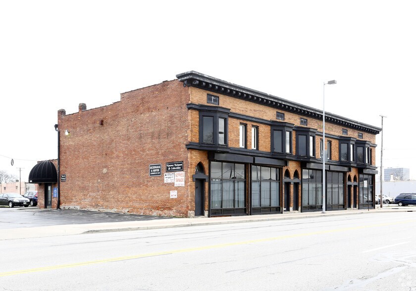 1900 Monroe St, Toledo, OH à vendre - Photo de l’immeuble – Image 2 sur 3
