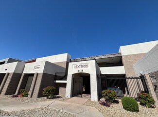 Plus de détails pour 4414 N Civic Center Plz, Scottsdale, AZ - Bureau à louer
