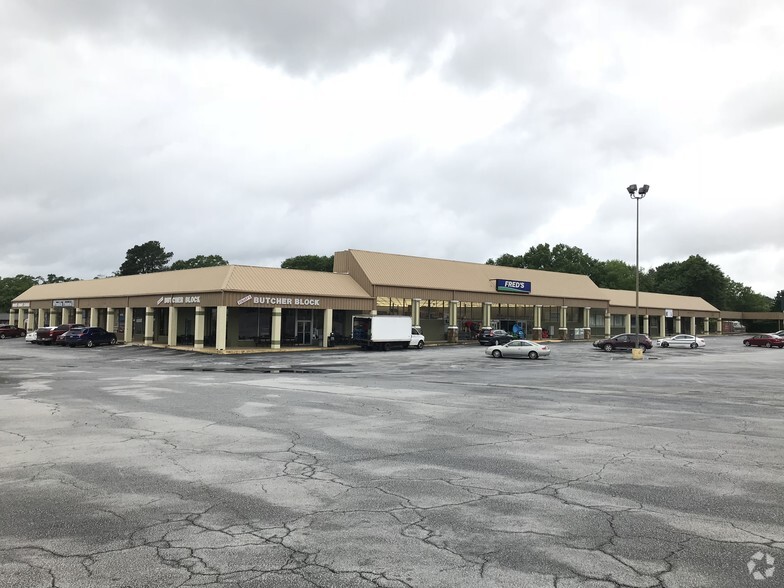6157-6267 Highway 278 NE, Covington, GA à louer - Photo principale – Image 1 sur 3