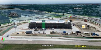 Plus de détails pour Taylor Burk Dr & S Hardin Blvd, McKinney, TX - Local commercial à louer