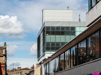 Plus de détails pour 19 Carr St, Ipswich - Bureau à louer