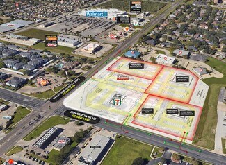 Plus de détails pour 6226 Saratoga Blvd, Corpus Christi, TX - Terrain à vendre