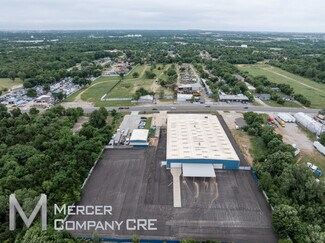 Plus de détails pour 3035 NE 23rd St, Oklahoma City, OK - Industriel/Logistique à vendre
