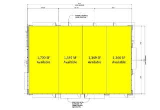 7025 E Michigan Ave, Saline, MI à louer Photo de l’immeuble– Image 2 sur 5