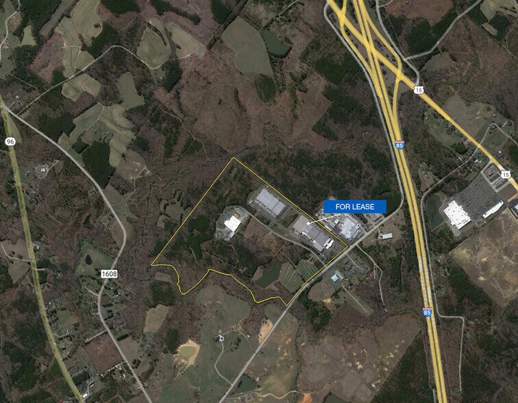 3220 Knotts Grove Rd, Oxford, NC à louer - Photo de l’immeuble – Image 1 sur 5