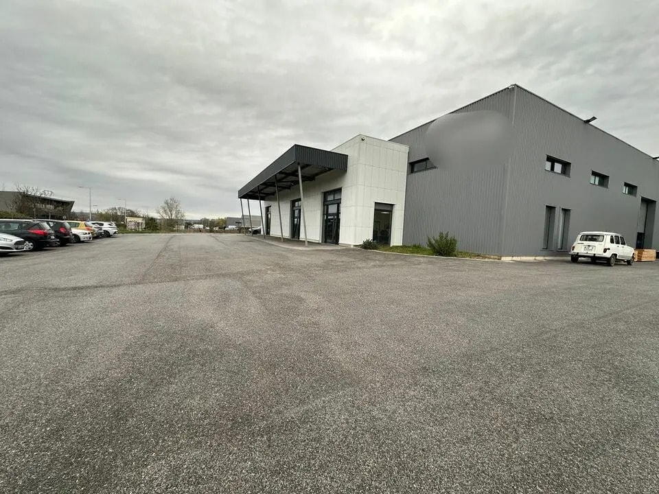 Photo de l’immeuble
