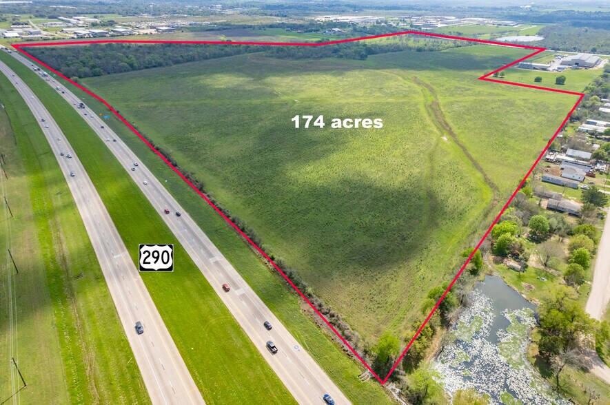 000 US Hwy 290, Waller, TX à vendre - Photo de l’immeuble – Image 2 sur 10