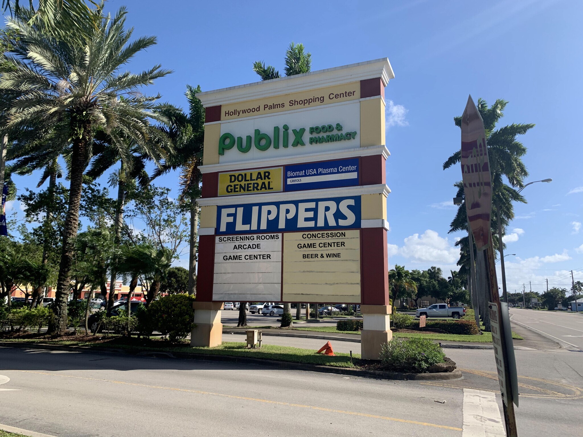 6805-7031 Taft St, Hollywood, FL à louer Photo de l’immeuble– Image 1 sur 24