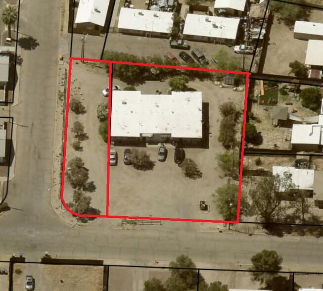 5350 E 30th St, Tucson, AZ à vendre - Photo de l’immeuble – Image 2 sur 3