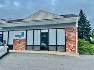 Plus de détails pour 132 S Main St, Acushnet, MA - Bureau/Médical à louer