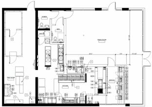 920 Washington Ave, Racine, WI à louer Plan d’étage– Image 1 sur 1