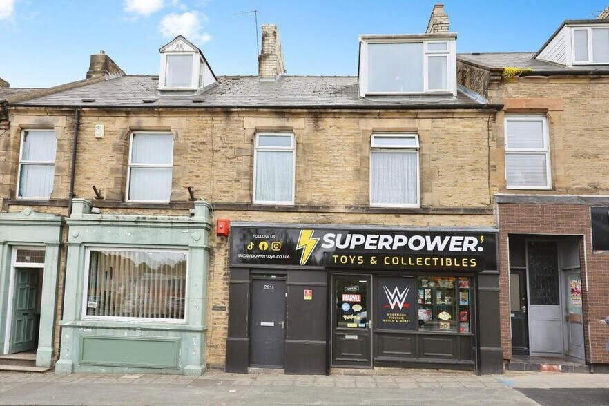 221A Newgate St, Bishop Auckland à vendre - Photo de l’immeuble – Image 2 sur 21