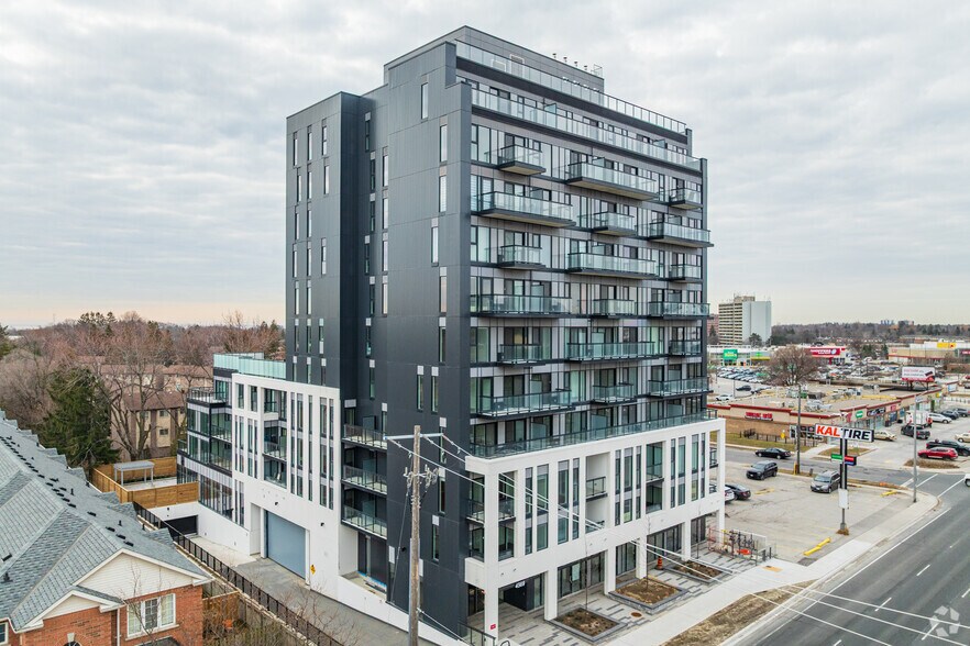 4569 Kingston Rd, Toronto, ON à louer - Photo de l’immeuble – Image 3 sur 3