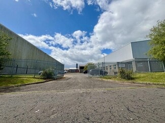 Plus de détails pour Cheapside, Bridgend - Industriel/Logistique à vendre