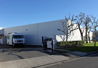 Plus de détails pour 1847 W Business Center Dr, Orange, CA - Industriel/Logistique à vendre